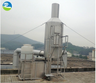 發(fā)電機(jī)/鍋爐尾氣脫硫處理工程