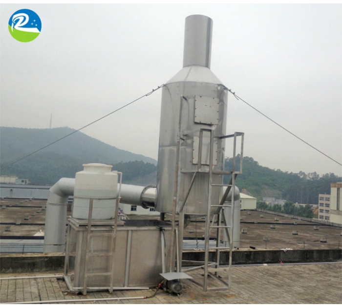 發(fā)電機(jī)/鍋爐尾氣脫硫處理工程