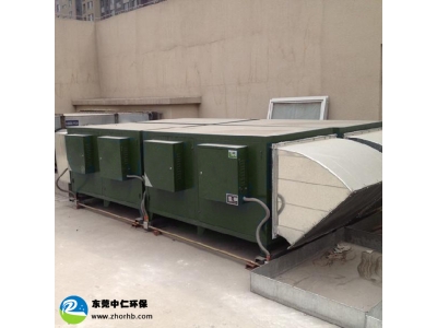 廚房靜電油煙凈化設(shè)備
