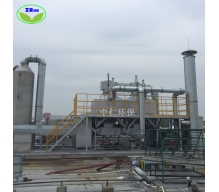 濃縮式催化燃燒廢氣凈化機(jī)