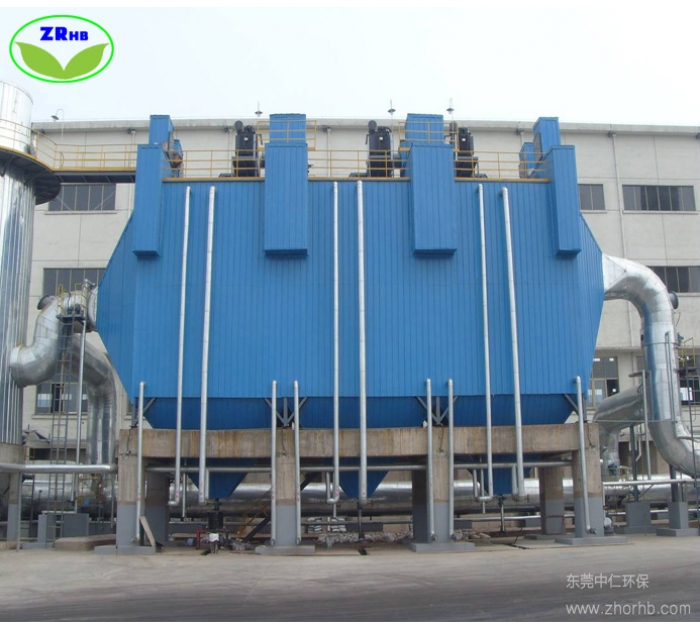 靜電除煙除霧工程