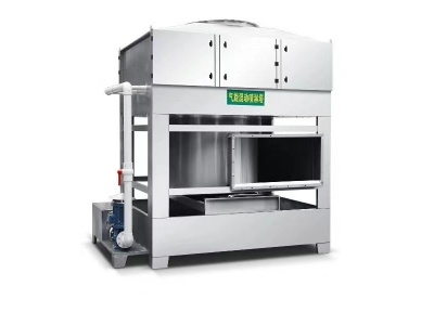 混動氣旋流噴淋塔