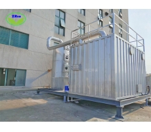 生物除臭設(shè)備,生物滴濾裝置