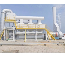 ZR-NTY冷催化廢氣處理系統(tǒng)