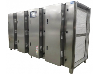 光催化光解廢氣凈化器