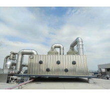 生物濾池除臭設(shè)備